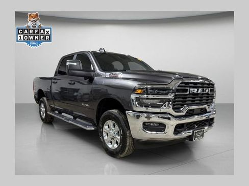 Used 2025 RAM 3500 Big Horn image 1