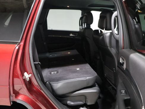 Used 2020 Jeep Grand Cherokee Limited X image 21