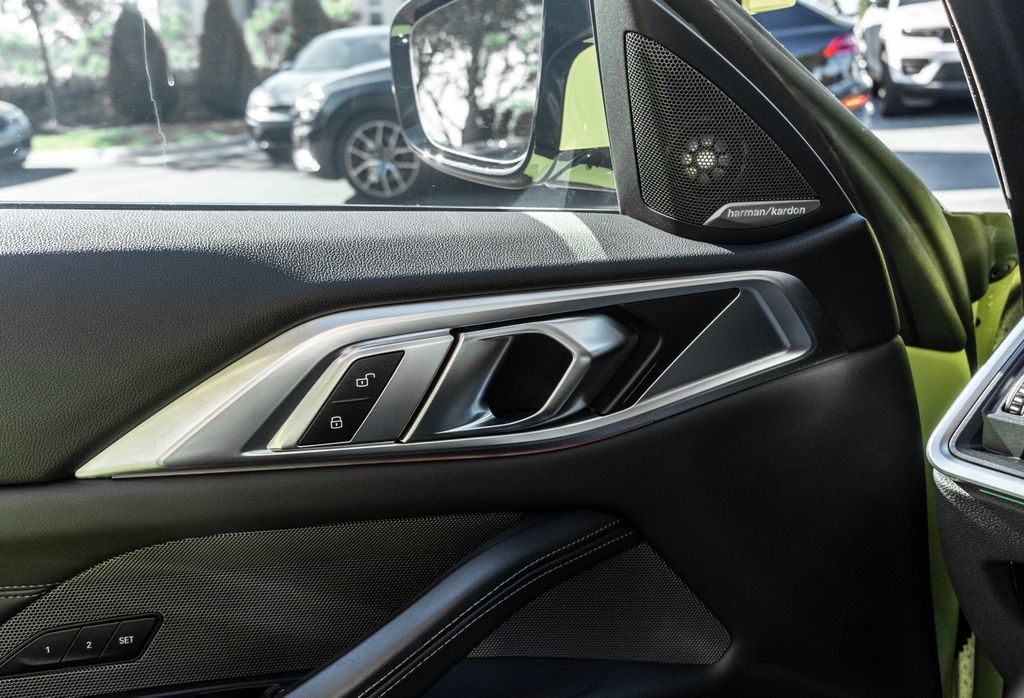 Used 2024 BMW M4 Coupe w/ Executive Package RWD image 16