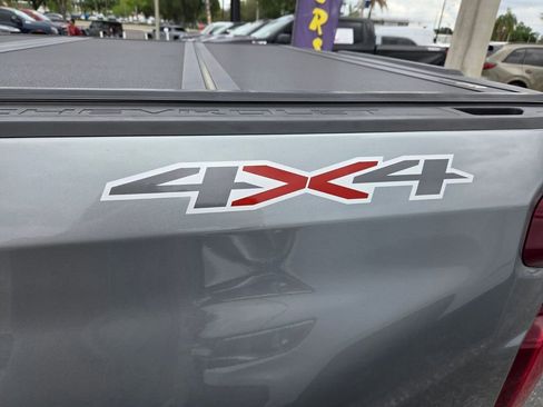 Certified 2023 Chevrolet Silverado 1500 LTZ w/ LTZ Convenience Package II image 11