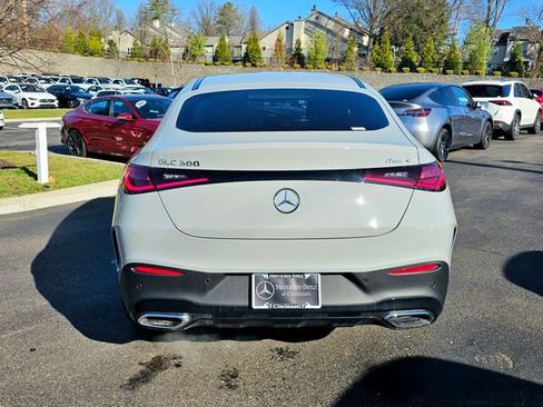 New 2026 Mercedes-Benz GLC 300 4MATIC image 8