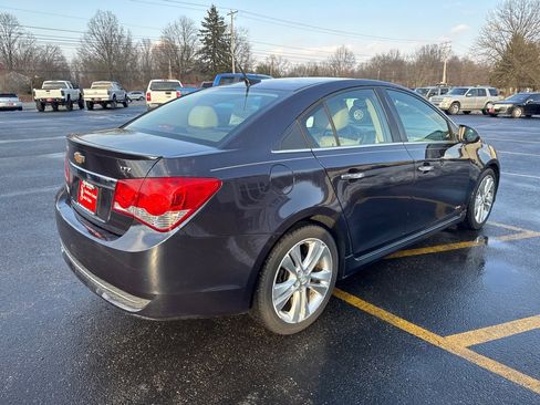 Used 2014 Chevrolet Cruze LTZ w/ RS Package image 6