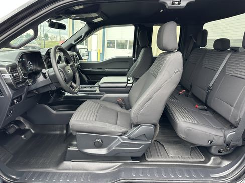 Certified 2023 Ford F150 XL w/ STX Appearance Package image 8