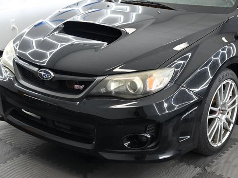 Used 2011 Subaru Impreza WRX STI AWD/4WD image 7