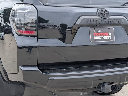 Used 2023 Toyota 4Runner TRD Pro AWD/4WD image 8