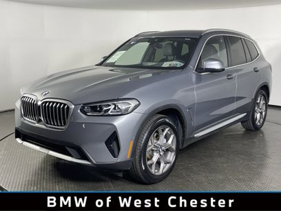 Certified 2024 BMW X3 xDrive30i w/ Premium Package w/ZPA