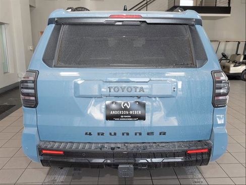 New 2026 Toyota 4Runner TRD Sport AWD/4WD image 18