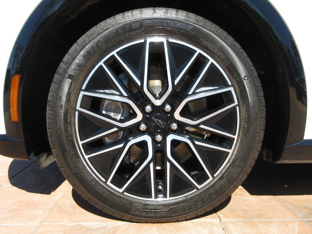Certified 2024 Ford Mustang Mach-E Premium RWD image 9