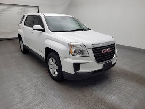Used 2016 GMC Terrain SLE image 13