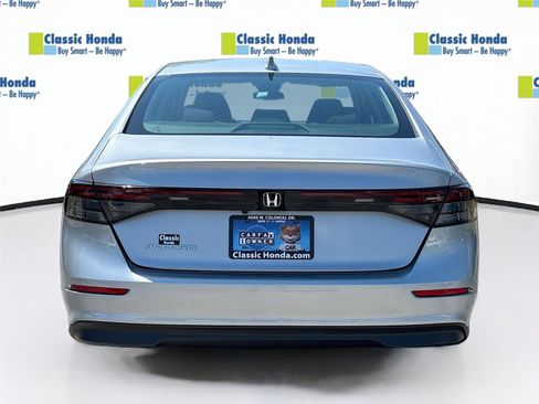 Certified 2023 Honda Accord LX image 7