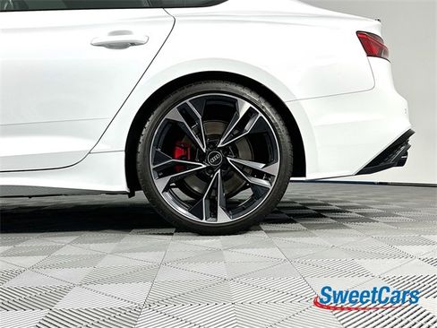 Used 2025 Audi S5 Premium Plus image 52