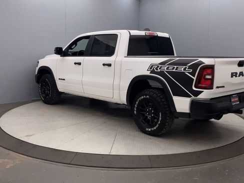 Used 2026 RAM 1500 Rebel w/ Rebel Level 1 Equipment Group AWD/4WD image 3