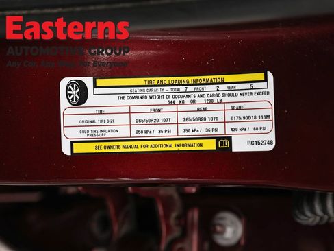 Used 2024 Dodge Durango R/T AWD/4WD image 37