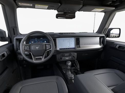 New 2026 Ford Bronco Outer Banks w/ Sasquatch Package AWD/4WD image 11