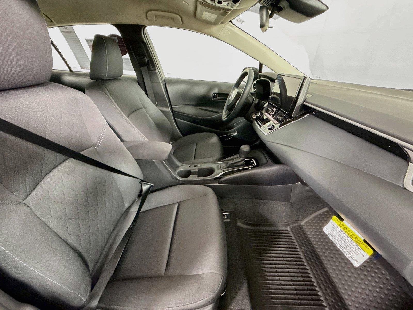 New 2027 Toyota Corolla LE FWD image 39