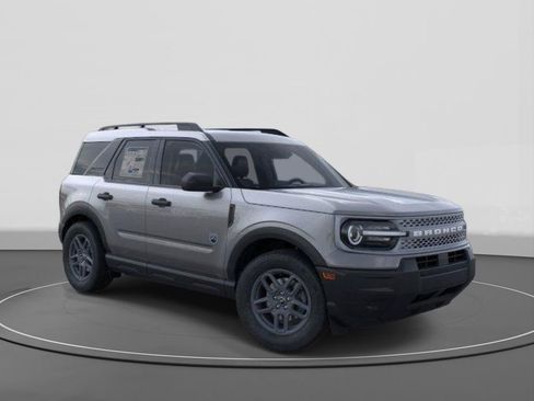 New 2025 Ford Bronco Sport Big Bend AWD/4WD image 7