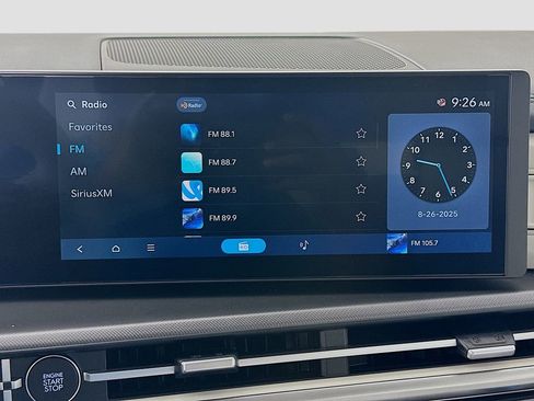 New 2026 Hyundai Santa Fe SE image 11