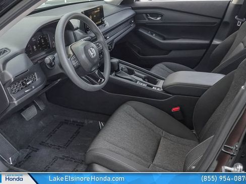 Certified 2025 Honda Accord SE image 15