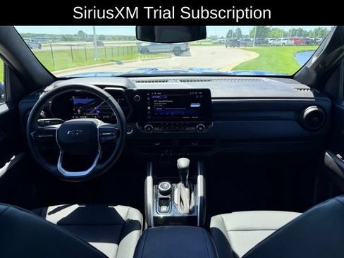 Certified 2025 Chevrolet Colorado Trail Boss AWD/4WD image 7