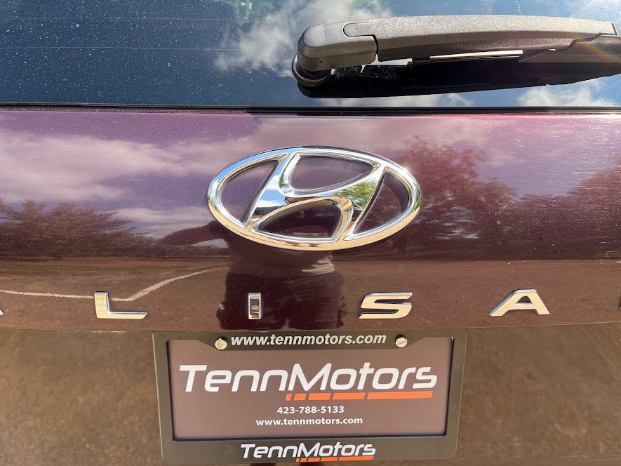 Used 2020 Hyundai Palisade SEL FWD image 45
