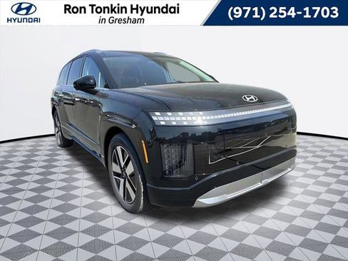 New 2026 Hyundai Ioniq 9 SEL image 1