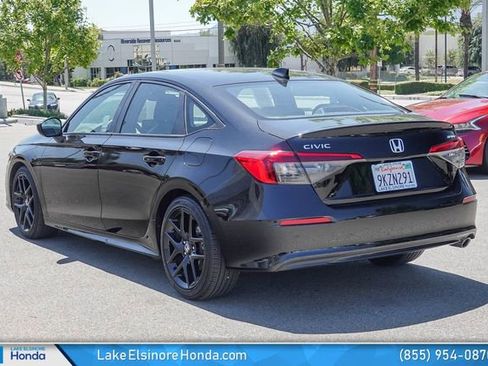 Certified 2024 Honda Civic Sport image 10