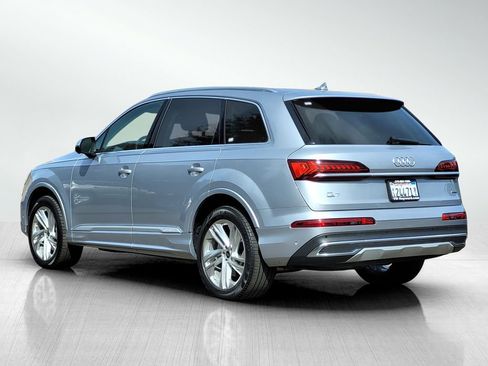 Used 2022 Audi Q7 3.0T Premium Plus AWD/4WD image 8