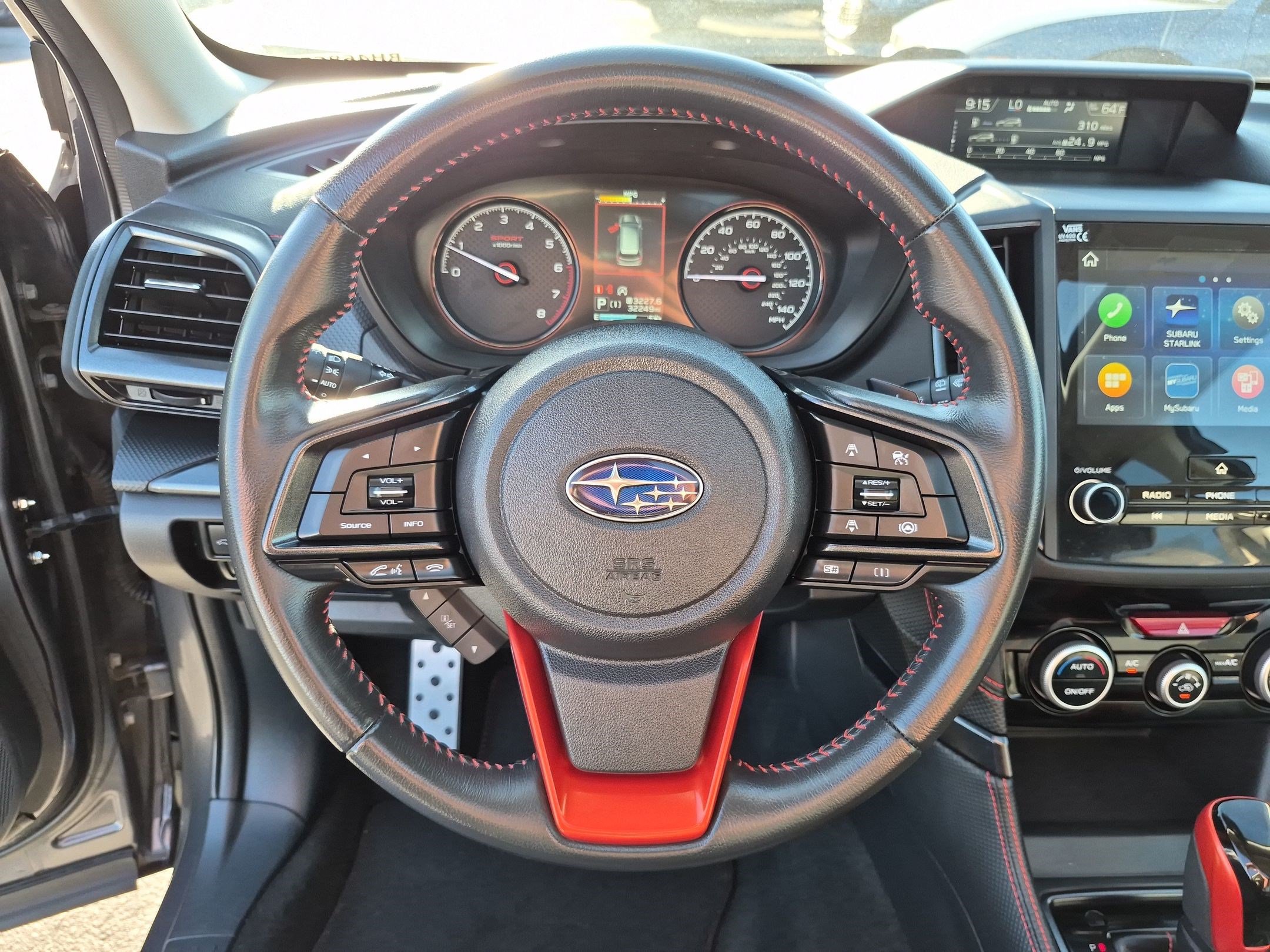 Used 2024 Subaru Forester Sport AWD/4WD image 20