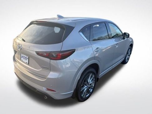 New 2025 MAZDA CX-5 AWD 2.5 S w/ Premium Plus Pkg image 4