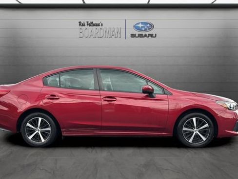 Used 2022 Subaru Impreza 2.0i Premium AWD/4WD image 3