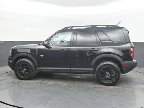 Used 2025 Ford Bronco Sport Badlands AWD/4WD image 7