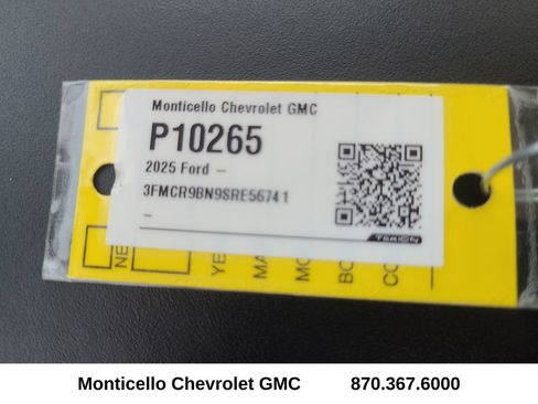 Used 2025 Ford Bronco Sport Big Bend AWD/4WD image 29