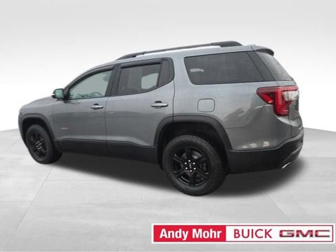 Used 2020 GMC Acadia AT4 w/ LPO, Floor Liner Package AWD/4WD image 14
