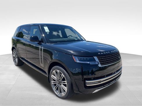 New 2026 Land Rover Range Rover Long Wheelbase SE AWD/4WD image 7