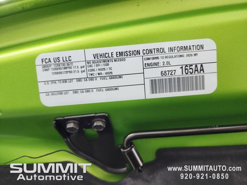 New 2026 Jeep Wrangler Rubicon image 17