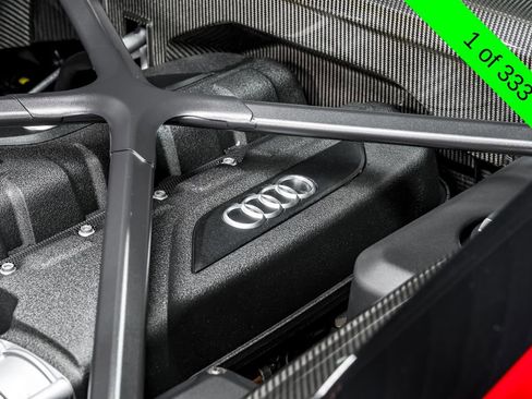 Used 2023 Audi R8 V10 GT RWD image 52