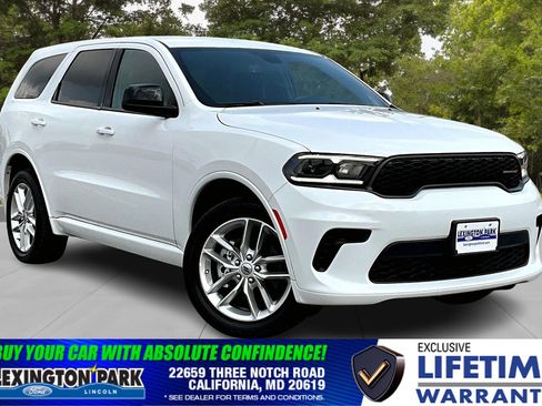 Used 2024 Dodge Durango GT AWD/4WD image 1