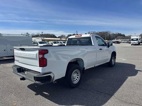 New 2026 Chevrolet Silverado 1500 W/T w/ WT Safety Package image 7