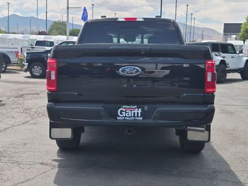 Certified 2023 Ford F150 XLT w/ Equipment Group 302A High AWD/4WD image 5