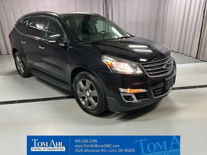 Used 2017 Chevrolet Traverse LT