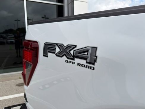 Used 2024 Ford F150 XLT w/ Equipment Group 302A MID AWD/4WD image 11