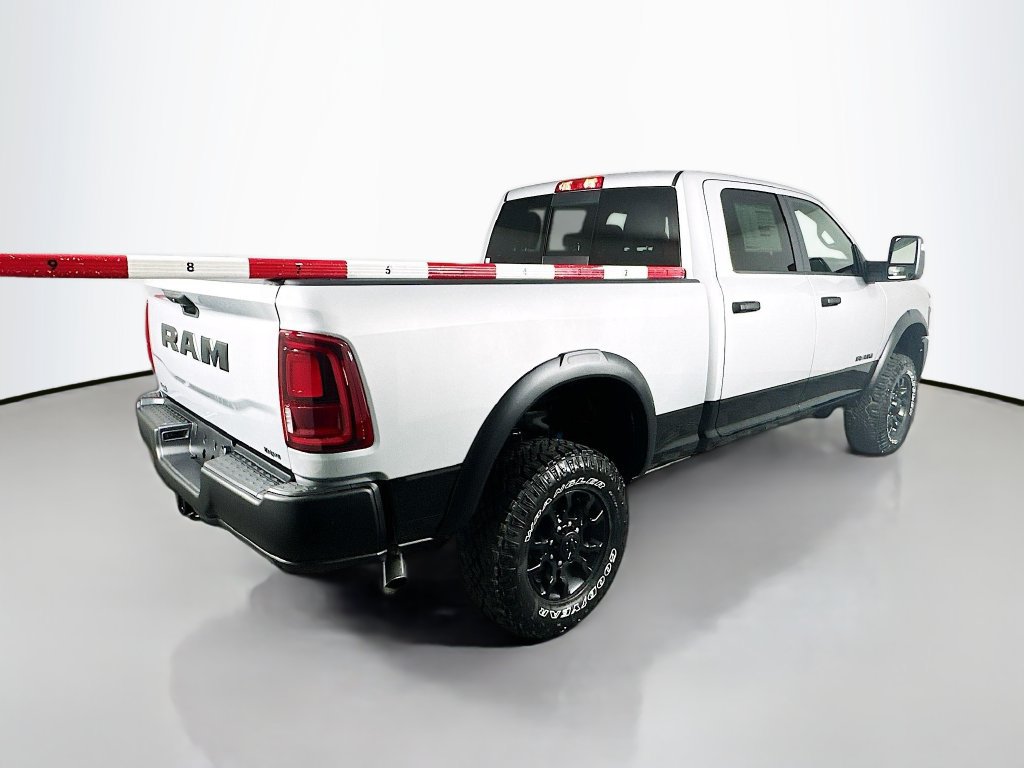 New 2026 RAM 2500 Power Wagon AWD/4WD image 7