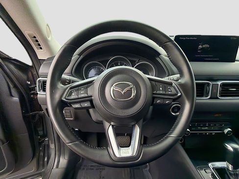 Used 2022 MAZDA CX-5 AWD 2.5 S w/ Select Package image 36