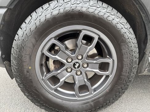 Used 2022 Ford Bronco Sport Big Bend w/ Convenience Package image 11