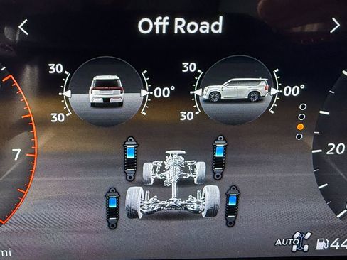 New 2026 Nissan Armada PRO-4X image 49