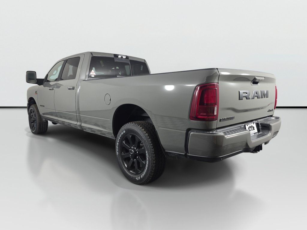 New 2026 RAM 3500 Laramie w/ Night Edition AWD/4WD image 7