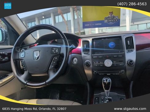Used 2013 Hyundai Equus Signature RWD image 16