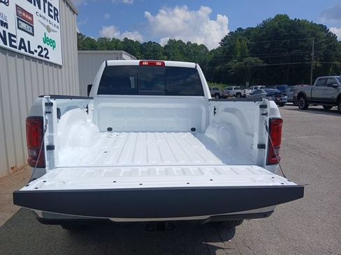 New 2026 RAM 2500 Tradesman AWD/4WD image 7