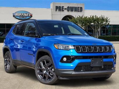 Used 2026 Jeep Compass Limited