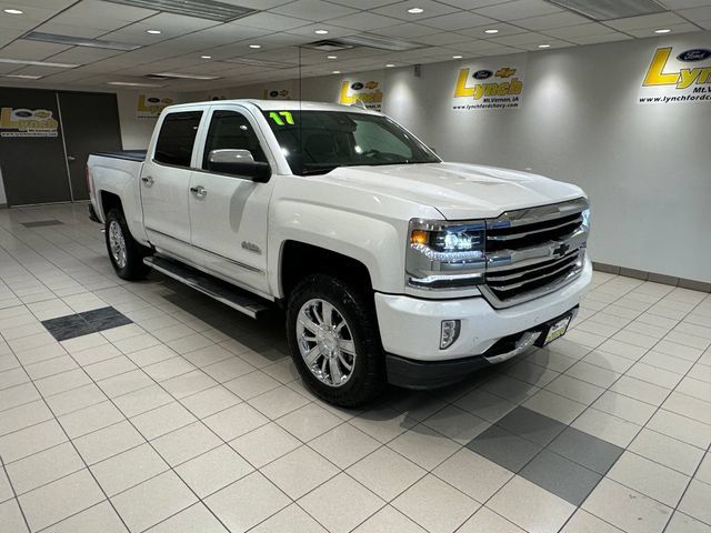 Used 2017 Chevrolet Silverado 1500 High Country AWD/4WD 360° Tour